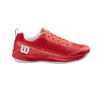 Chaussures de tennis pour homme Wilson Rush Pro 4.5 Clay Red EUR 41 1/3