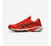 Asics Chaussures de tennis Solution Speed FF 4 Terre battue Homme Rouge 42