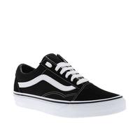 Vans Baskets basses femmes OLD SKOOL Noir 35