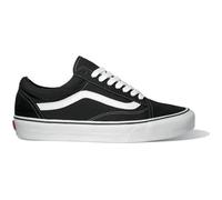 Chaussures de tennis - VANS - Old Skool - Homme - Cuir - A élastique - Noir 35
