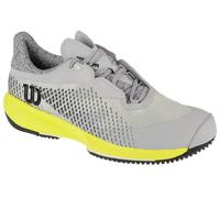 Chaussures de tennis - Wilson - Kaos Swift 1.5 - Gris - Tissu - Amorti DF2 47 1/3