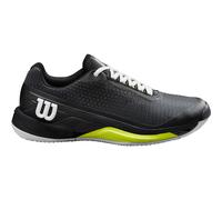 Chaussures de tennis - Wilson - Rush Pro 4.0 Clay - Noir - Tissu - Pour Homme 48