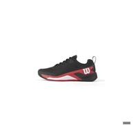 Chaussures de tennis pour homme Wilson Rush Pro 4.5 Clay Black/Infrared EUR 42 2/3