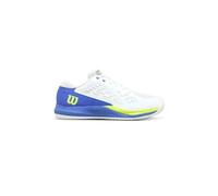 WILSON Rush Pro Ace Blanc/Bleu/Jaune