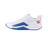 Wilson Rush Pro Lite All Court Shoes Blanc EU 45 1/3 Homme
