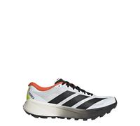 Adidas - Chaussures de trail - Terrex Agravic 4 M Cloud White/Core Black/Semi Impact Orange pour Homme - Taille 44 - Blanc Blanc 44