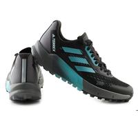 Chaussures de trail adidas Terrex Agravic Flow 2 - Femme - Noir - Trail Running - Confortable et Respirante 40