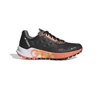 adidas Terrex Agravic Flow 2 GTX Chaussure Trail Femmes - Noir , Rouge, Pointure 37 1/3