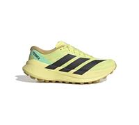 adidas - Terrex Agravic SL - Chaussures trail homme Frozen Lemon / Core Black / Pulse Mint - 42.2/3