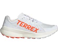 adidas Terrex Agravic Speed Chaussure Trail Hommes - Blanc , Orange, Pointure 43 1/3