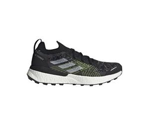 Chaussures de trail ADIDAS TERREX Two Ultra Primeblue (CBLACK/FTWWHT/SYELLO) Femme 36 2/3