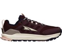 Chaussures Altra Lone Peak 9 Waterproof Low marron foncé femme - 37