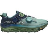 Altra Mont Blanc Boa - Chaussures trail homme Blue / Green 42.5