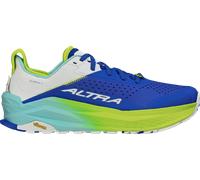 ALTRA Hommes Olympus 6 Chaussure Trail Chaussures De Running Blue - Bleu 43