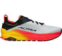 Chaussures Altra Olympus 6 gris rouge jaune - 44