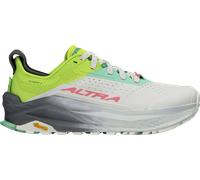 Altra Olympus 6 Chaussure Trail Femmes - Gris , Jaune Lemon, Pointure 39