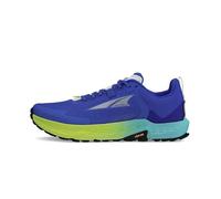 Chaussures de trail Altra Timp 5 - blue/lime 43