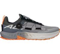 Altra - Timp 5 Boa - Chaussures de trail - EU 46,5 - grey / orange