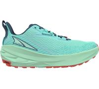 Chaussures Altra Experience Wild vert turquoise femme - 38.5