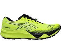 Chaussures ASICS Fujispeed 3 jaune fluo noir pur - 44.5