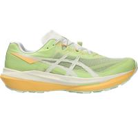Asics - Fujispeed 4 - Chaussures de trail - US 6 | EU 39 - lime green / cream