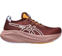 ASICS Gel-Nimbus 27 TR Chaussure De Running Sans Stabilisateurs Femmes - Mauve, Vieux Rose, Pointure 40