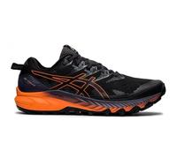 ASICS Fujitrabuco 10 Chaussure de Course de Trail Running pour Homme Noir Orange 41.5 EU