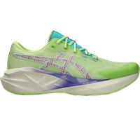 ASICS Novablast 5 Tr Nature Bathing / Lime Green hommes size 42.5