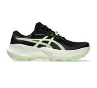 ASICS TRABUCO 14 Chaussure trail Hommes - noir, jaune, Taille 44
