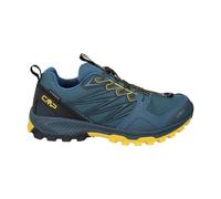 CMP Chaussures de Course Atik WP Trail, Homme, Bleu Canard, 41 EU