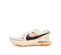 Chaussures de trail Blanches/Noires/Oranges Femme Nike Zoomx Ultrafly 37 1/2