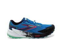 Brooks 1104161D476 Catamount 3 Homme Victoria Blue/Black/Spring Bud EU 41