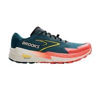 Brooks Sports Chaussures homme Catamount 4 Legion Blue Celestial Flame 44,5 EU