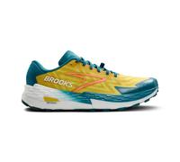 Chaussures de trail Brooks Catamount 4 Jaune 42,5 D