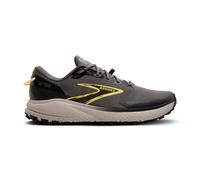 Brooks Chaussures de running Divide 6 Gris Homme 46