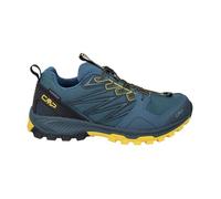 CMP Chaussures de Course Atik WP Trail, Homme, Bleu Canard, 40 EU
