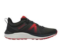 Chaussures de trail COLUMBIA ESCAPE PURSUIT - Noir/Rouge - Homme - Taille 43 - Navic Fit System et Techlite+ 43,5