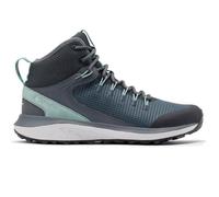 Chaussures de Trail COLUMBIA Trailstorm Mid Waterproof pour Femme - Gris 37,5