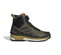 Chaussures de trail de trail adidas Terrex Conrax Boa Rain.Rdy - vert/noir - 48 42 2/3
