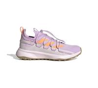 Chaussures de trail de trail femme adidas Terrex Voyager 21 Canvas - rose - 42 40 2/3