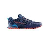 LA SPORTIVA Bushido Iii - Homme - Gris / Bleu - taille 44- modèle 2026
