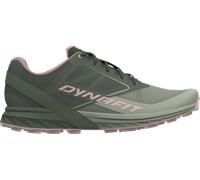 DYNAFIT Alpine W - Femme - Vert / Rose - taille 38 1/2- modèle 2024