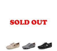 Chaussures de trail en maille respirante d'extérieur, chaussures pieds nus, chaussures for hommes for la randonnée et la marche, chaussures de sport d'été, baskets décontractées légères antidérapantes