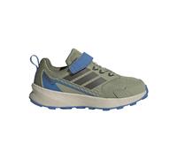 adidas Terrex - Kid's Tracefinder CF - Chaussures multisports - EU 31,5 - tent green / shadow olive / ray blue