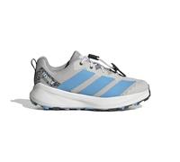 Adidas Chaussures trail Minecraft Terrex Agravic Mixte Enfant Gris/Semi Blue Burst/Core Black 33,5