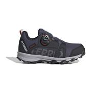 Adidas Terrex Agravic Boa Rain.rdy Trail Running Shoes Gris EU 28 1/2 Enfants