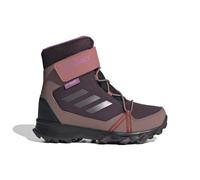 adidas Mixte Enfant Terrex Snow Hook-and-Loop Cold.RDY Winter Shoes, Shadow Maroon/Wonder Red/Pulse Lilac, 39 1/3 EU