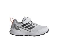 adidas Terrex - Kid's Tracefinder CF - Chaussures multisports - EU 28 - dash grey / semi impact orange / ch solid grey