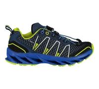CMP Campagnolo Chaussures Altak 2.0 Junior Bleu foncé / Vert lime Taille 31