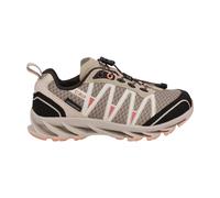 CMP Mixte Enfant Kids Altak Trail Shoes WP 2.0 Chaussure de randonnée, Sabbia Lotus, 30 EU